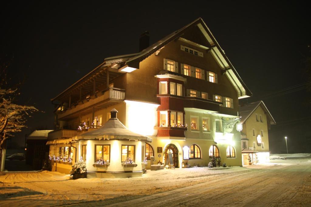 Brauereigasthof Schaeffler Hotel Missen-Wilhams Exterior foto